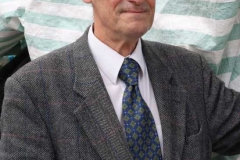 Colm Croker looking dapper at Aonach Jack in Meenaleck.