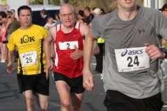 Competitors in the Burtonport festival 5k. (Photos by Eoin Mc Garvey)