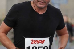 Max Davies at the Maghery festival 5k.