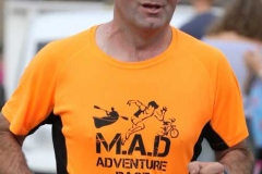 James Mc Geehan at the Maghery festival 5k.